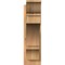 Ekena Millwork Balboa Smooth Traditional Outlooker, Western Red Cedar, 7 1/2"W x 26"D x 26"H OUT08X26X26BOA01SWR - alternate 3